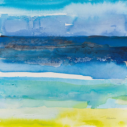 Tidal Dreams I by Albena Hristova. SKU 93880a. Archival Giclee Fine art print for wall decor.