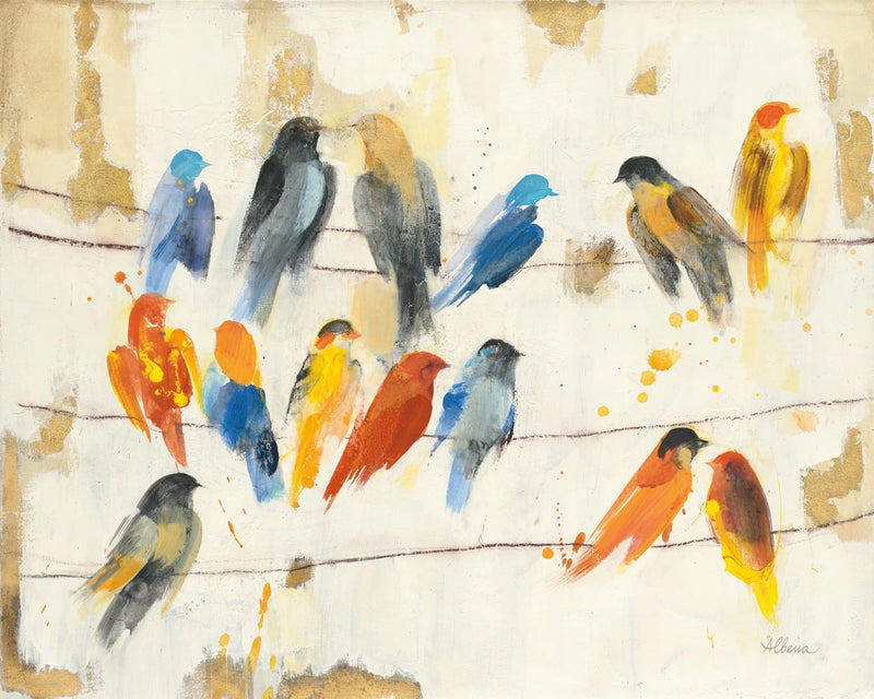 Town Meeting by Albena Hristova