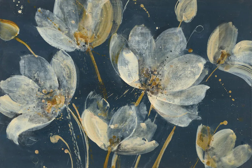 Translucent Garden by Albena Hristova. SKU 32247i. Archival Giclee Fine art print for wall decor.