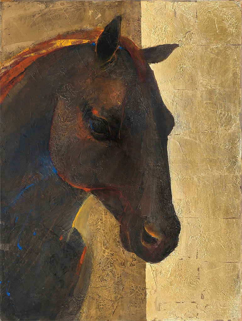 Trojan Horse I by Albena Hristova