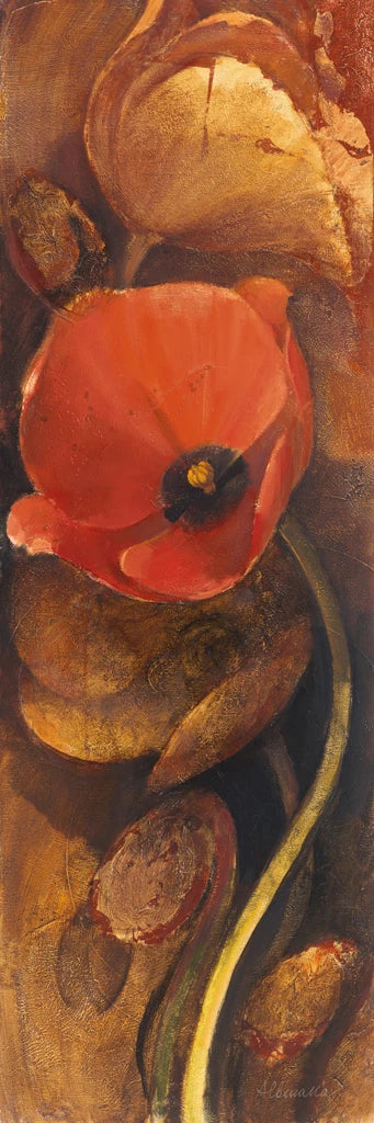 Tulip Shadow III by Albena Hristova