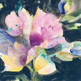 Tulip Splash by Albena Hristova. SKU 62488a. Archival Giclee Fine art print for wall decor.