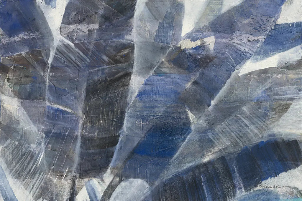 Twilight Palms by Albena Hristova. SKU 70618i. Archival Giclee Fine art print for wall decor.