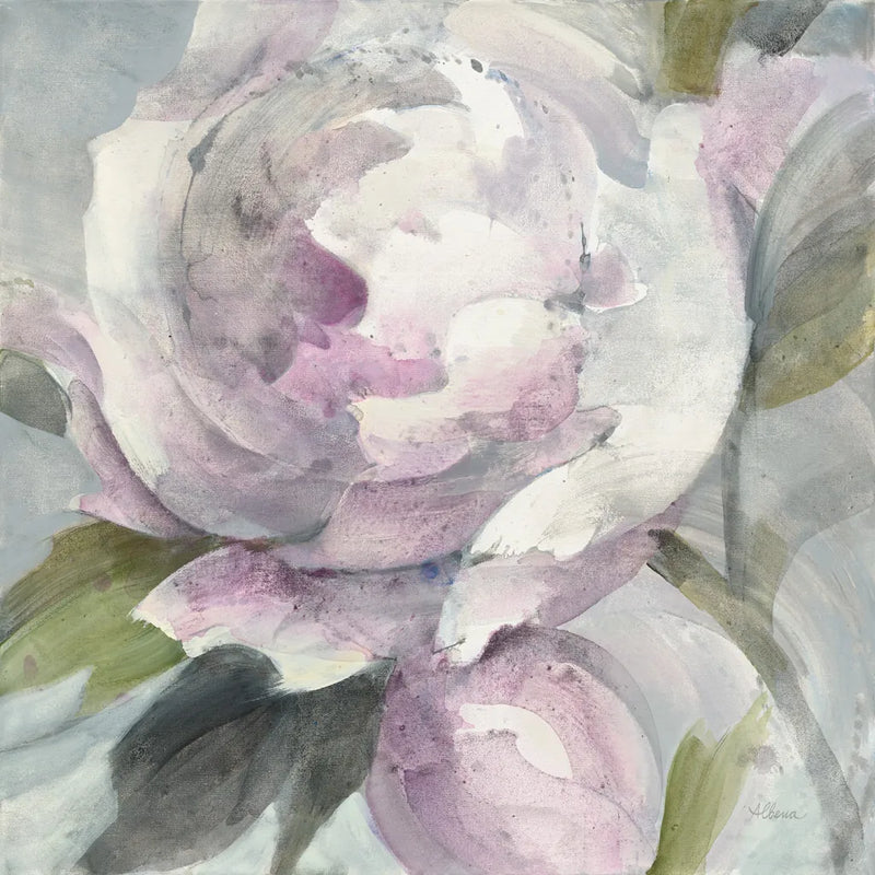 Twilight Peony by Albena Hristova. SKU 46426a. Archival Giclee Fine art print for wall decor.