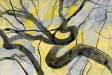 Twisted by Albena Hristova. SKU 71834i. Archival Giclee Fine art print for wall decor.