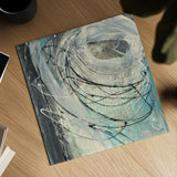 Twister by Albena Hristova. Shown as a detailed flat fine art print, highlighting archival giclee quality. Available as an archival giclee rolled canvas, fine art paper, or poster print. SKU 21374a.