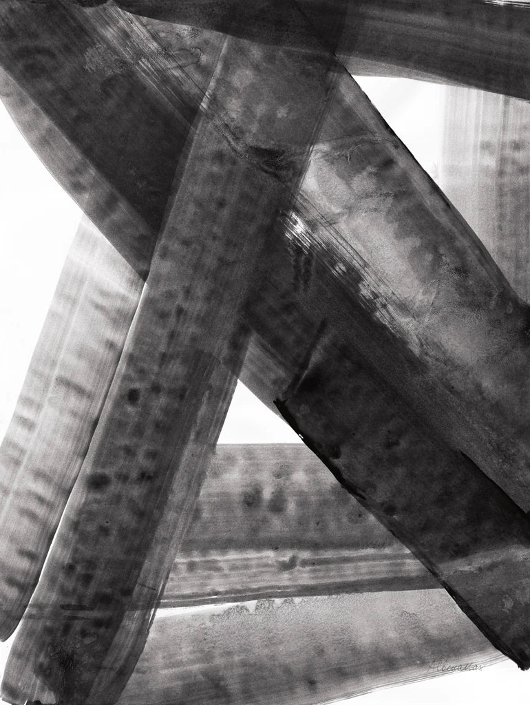 Under the Bridge II Dark by Albena Hristova