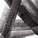 Under the Bridge II Dark Crop by Albena Hristova. SKU 68429a. Archival Giclee Fine art print for wall decor.