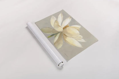 Unfolding Light by Albena Hristova. shown as a rolled paper print. Available as archival giclee rolled canvas, fine art paper, or poster print. SKU 67864i.