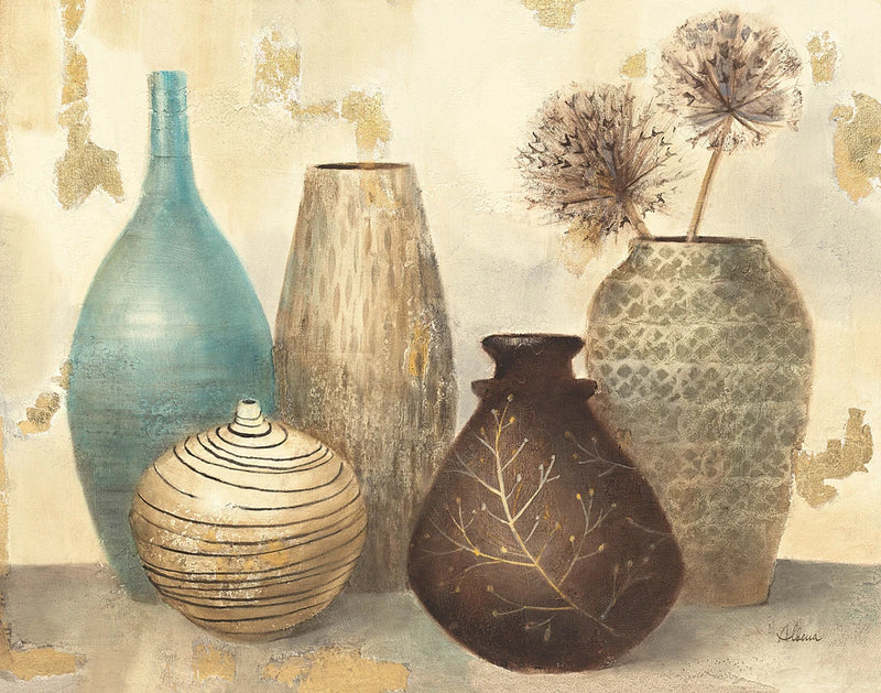 Vessel Still Life I by Albena Hristova