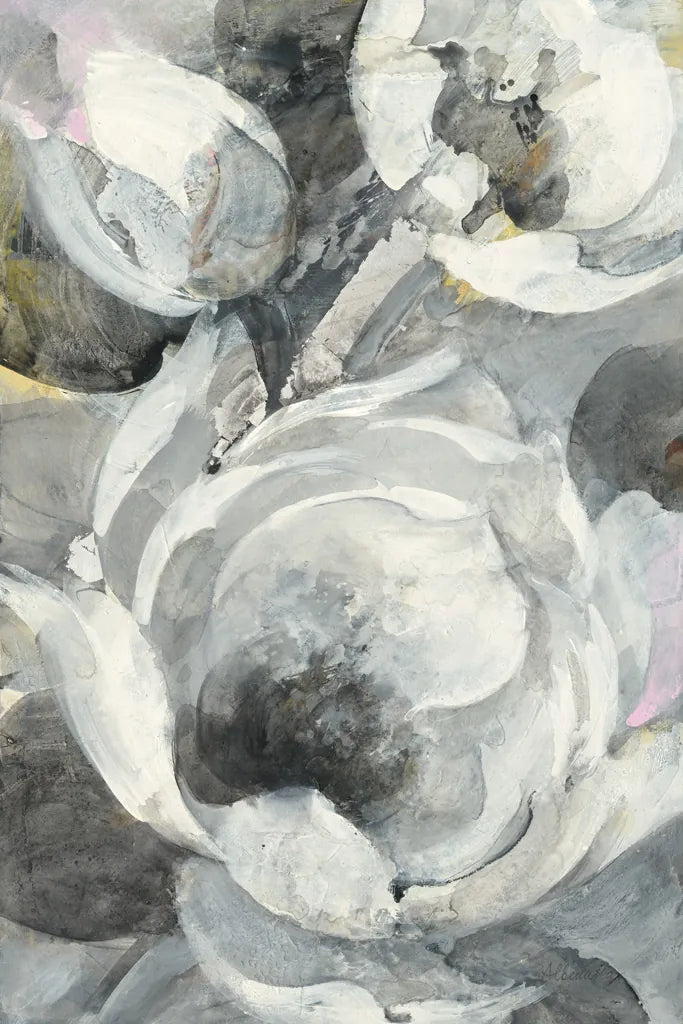 White Delight I by Albena Hristova. SKU 57917h. Archival Giclee Fine art print for wall decor.