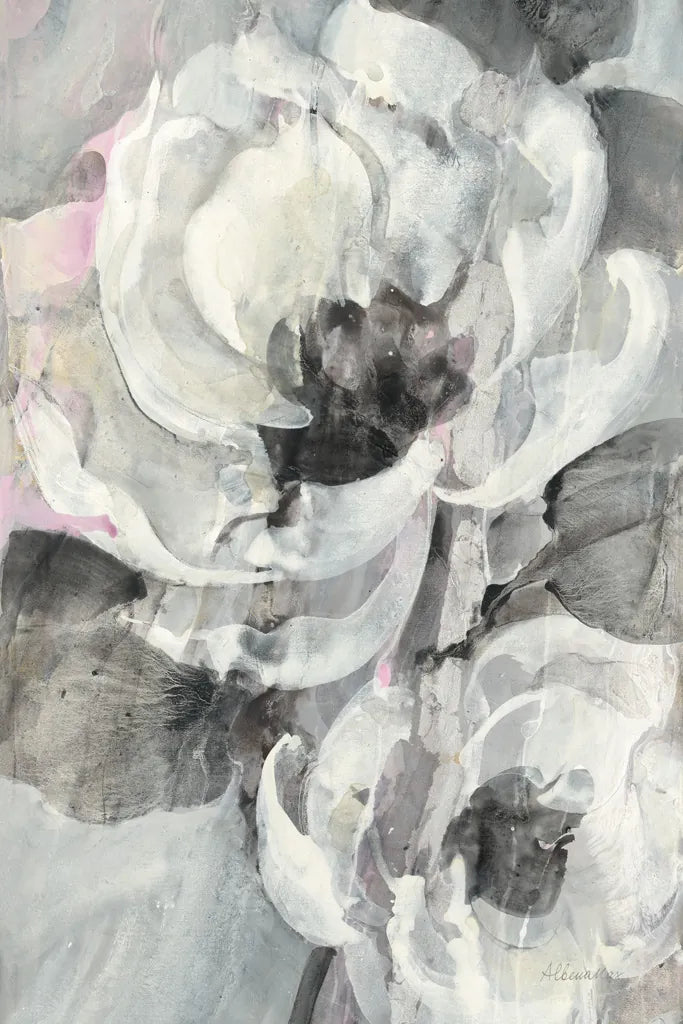 White Delight II by Albena Hristova. SKU 57918h. Archival Giclee Fine art print for wall decor.