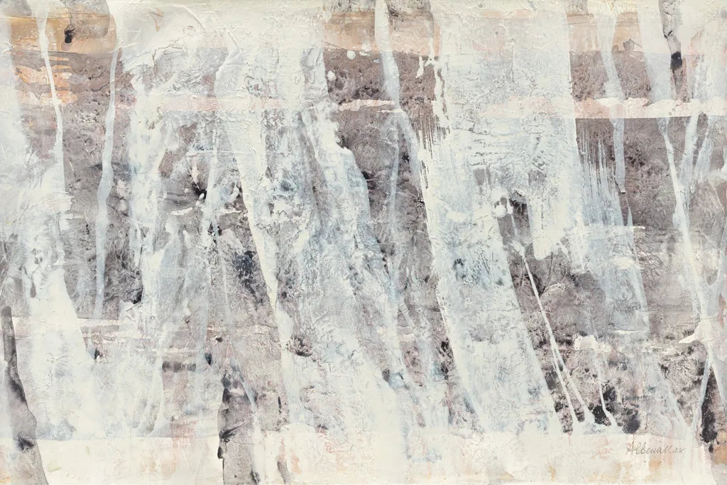 White Out by Albena Hristova. SKU 54065i. Archival Giclee Fine art print for wall decor.