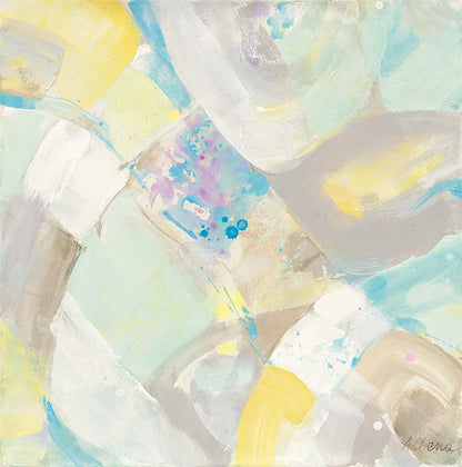 White Rock I by Albena Hristova. SKU 21371a. Archival Giclee Fine art print for wall decor.