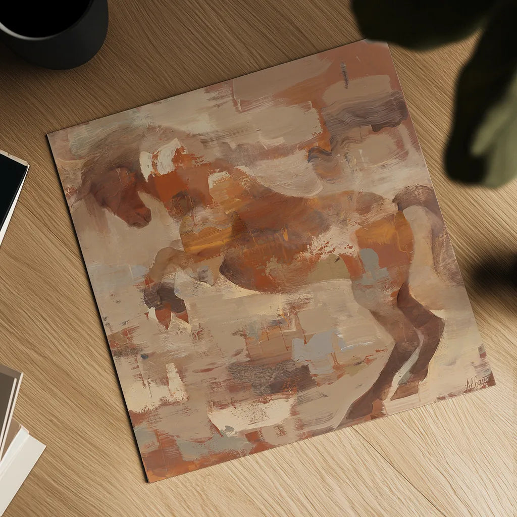 Wild and Free by Albena Hristova. Shown as a detailed flat fine art print, highlighting archival giclee quality. Available as an archival giclee rolled canvas, fine art paper, or poster print. SKU 14220a.