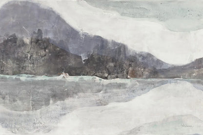 Winter Landscape Neutral Crop by Albena Hristova. SKU 60556i. Archival Giclee Fine art print for wall decor.