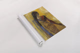 Women of the World I by Albena Hristova. shown as a rolled paper print. Available as archival giclee rolled canvas, fine art paper, or poster print. SKU 71614h.