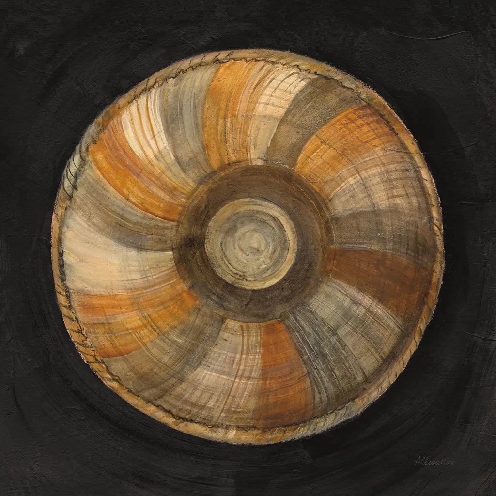 Woven Beauty II on Black by Albena Hristova. SKU 59354a. Archival Giclee Fine art print for wall decor.