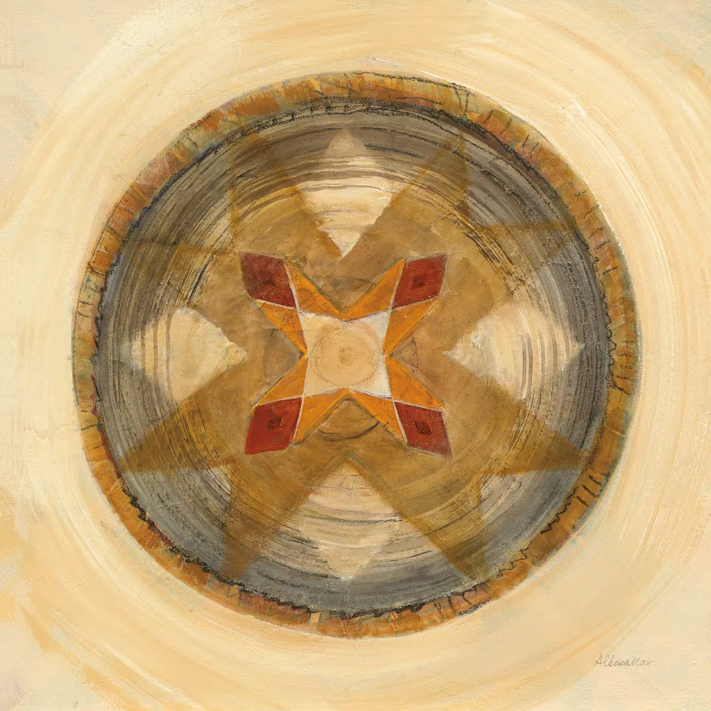 Woven Beauty III by Albena Hristova. SKU 53332a. Archival Giclee Fine art print for wall decor.