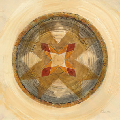 Woven Beauty III by Albena Hristova. SKU 53332a. Archival Giclee Fine art print for wall decor.