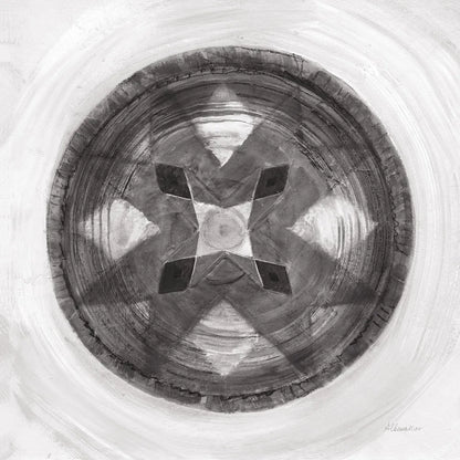 Woven Beauty III BW by Albena Hristova. SKU 56852a. Archival Giclee Fine art print for wall decor.