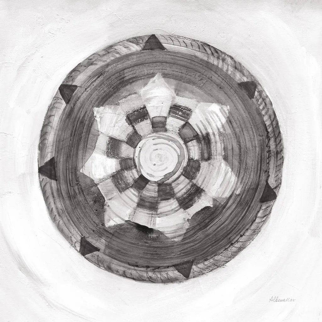 Woven Beauty IV BW by Albena Hristova. SKU 56853a. Archival Giclee Fine art print for wall decor.