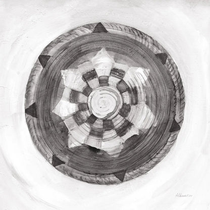 Woven Beauty IV BW by Albena Hristova. SKU 56853a. Archival Giclee Fine art print for wall decor.