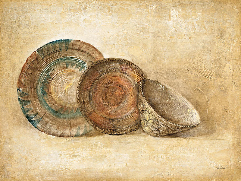 Woven Vessels I by Albena Hristova