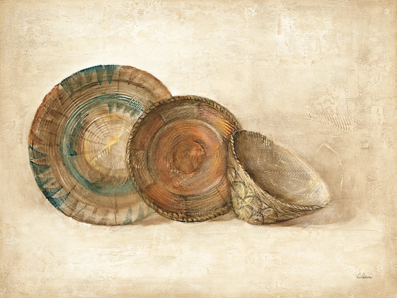Woven Vessels I Light by Albena Hristova