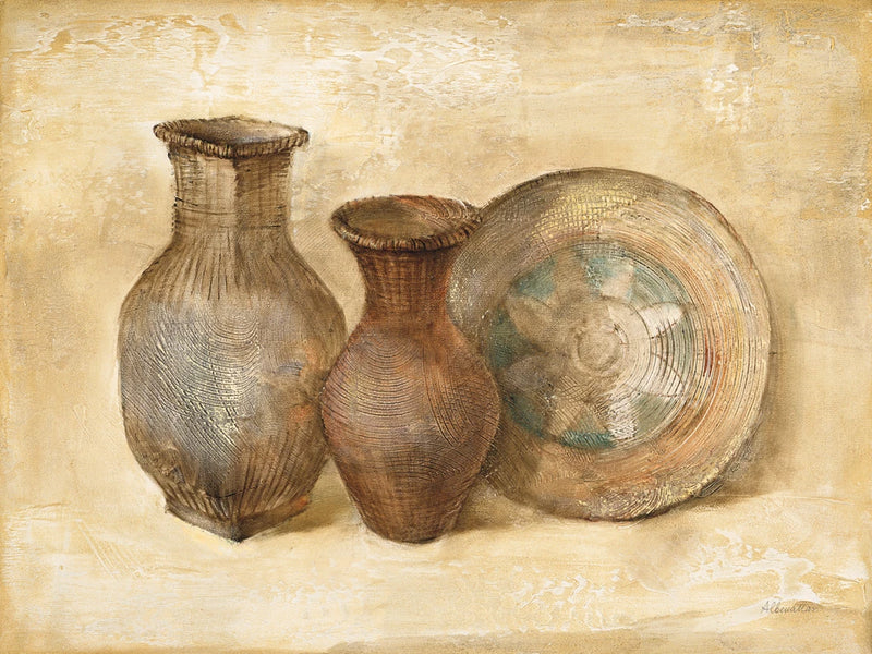Woven Vessels II by Albena Hristova