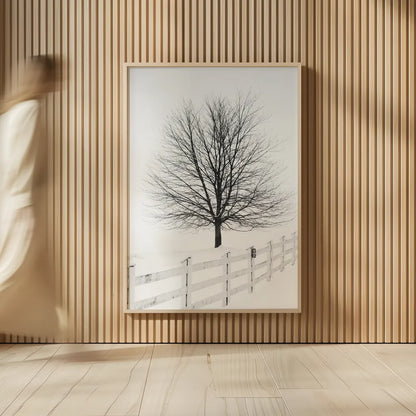 Along the Lane III by Aledanda. shown as over sized large wall art. Available as an archival giclee rolled canvas, fine art paper, or poster print. SKU 38042h.