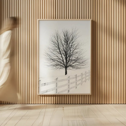Along the Lane III No Sign by Aledanda. shown as over sized large wall art. Available as an archival giclee rolled canvas, fine art paper, or poster print. SKU 84453h.