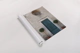 Always Welcome by Aledanda. shown as a rolled paper print. Available as archival giclee rolled canvas, fine art paper, or poster print. SKU 58393h.