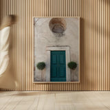 Always Welcome by Aledanda. shown as over sized large wall art. Available as an archival giclee rolled canvas, fine art paper, or poster print. SKU 58393h.