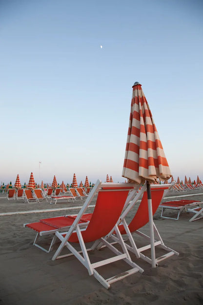 At the Beach IV by Aledanda. SKU 58388h. Archival Giclee Fine art print for wall decor.