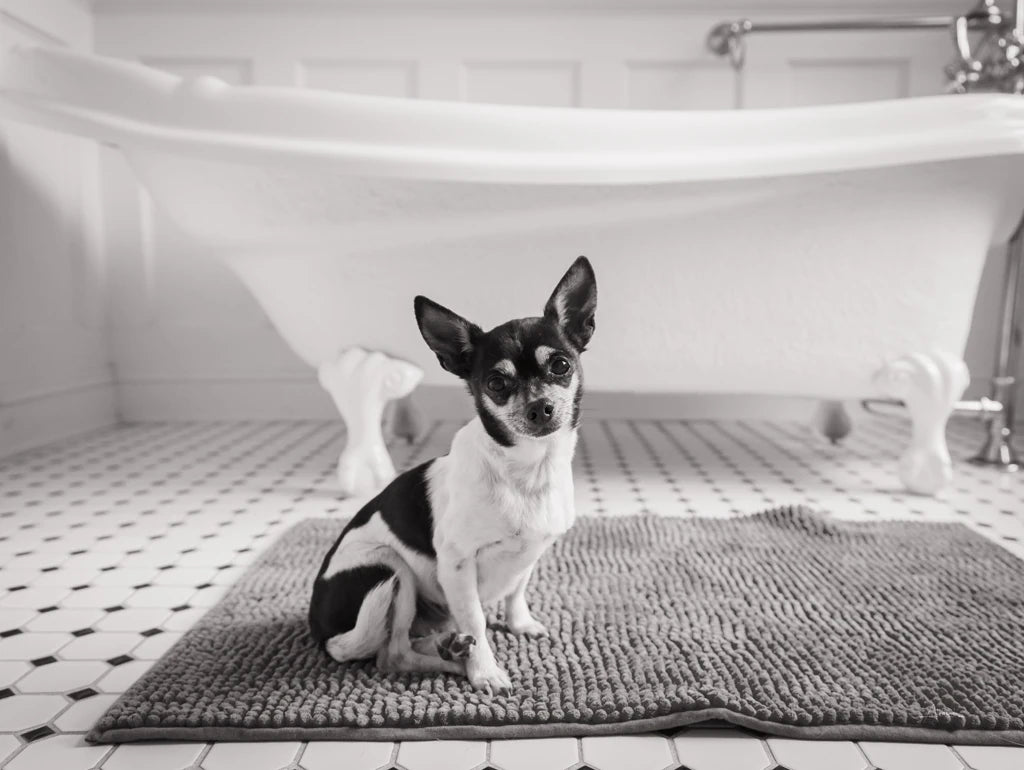 Bath Time by Aledanda