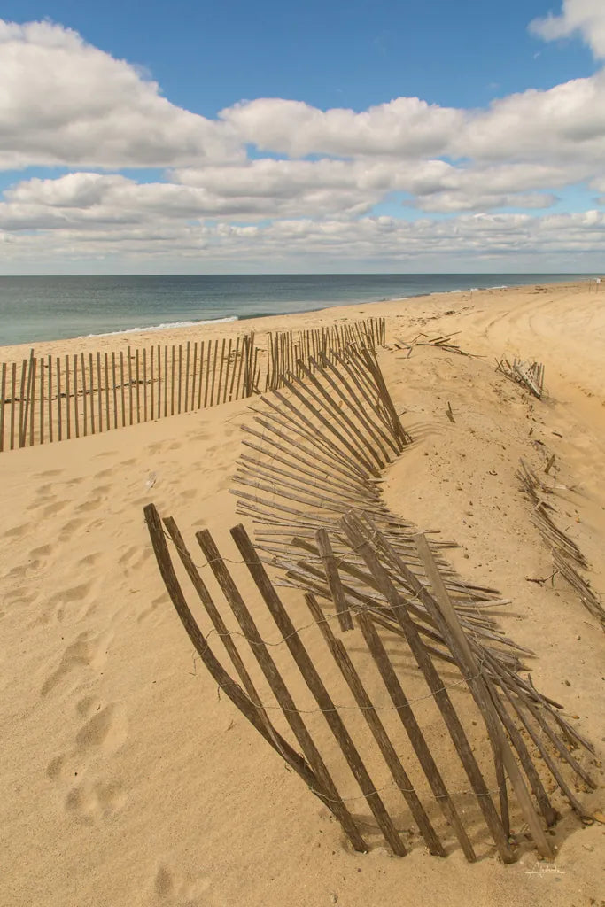 Beach Dunes II by Aledanda. SKU 46211h. Archival Giclee Fine art print for wall decor.