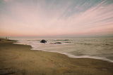 Beach Rays by Aledanda. SKU 46202i. Archival Giclee Fine art print for wall decor.