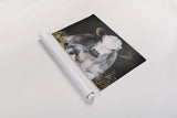 Busy Day Crop by Aledanda. shown as a rolled paper print. Available as archival giclee rolled canvas, fine art paper, or poster print. SKU 38315i.