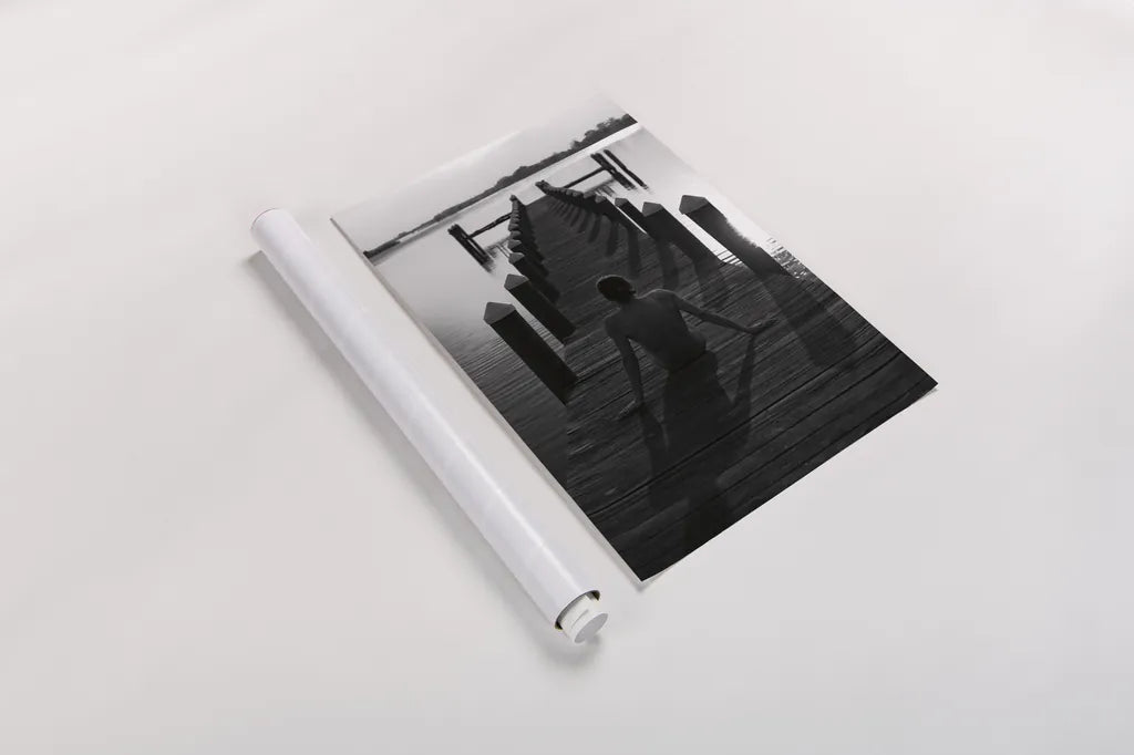 Casting Shadows by Aledanda. shown as a rolled paper print. Available as archival giclee rolled canvas, fine art paper, or poster print. SKU 37446h.