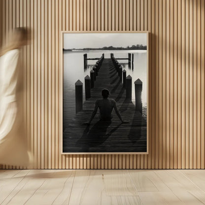 Casting Shadows by Aledanda. shown as over sized large wall art. Available as an archival giclee rolled canvas, fine art paper, or poster print. SKU 37446h.