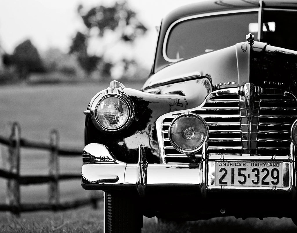 Classic Car I by Aledanda