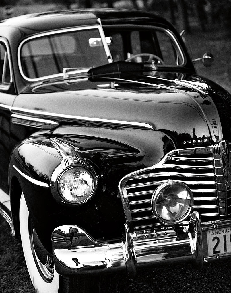 Classic Car III by Aledanda
