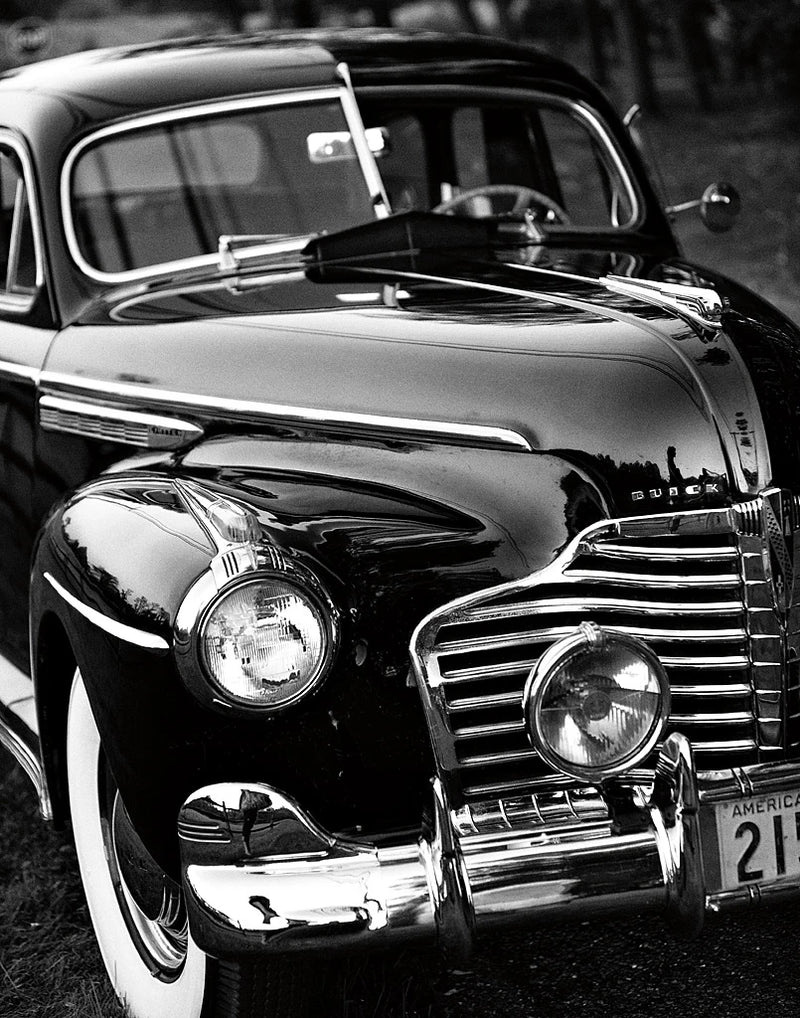 Classic Car III by Aledanda