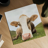 Close Up I Crop by Aledanda. Shown as a detailed flat fine art print, highlighting archival giclee quality. Available as an archival giclee rolled canvas, fine art paper, or poster print. SKU 38291a.
