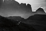 Dolomiti I by Aledanda. SKU 64364i. Archival Giclee Fine art print for wall decor.