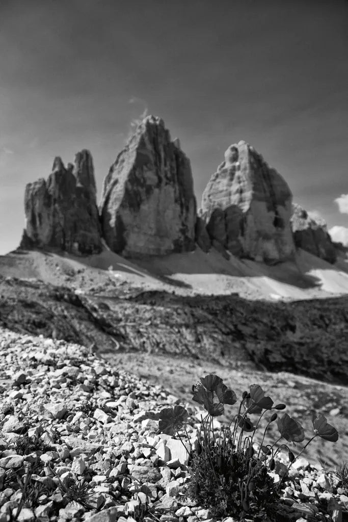 Dolomiti IV by Aledanda. SKU 64367h. Archival Giclee Fine art print for wall decor.