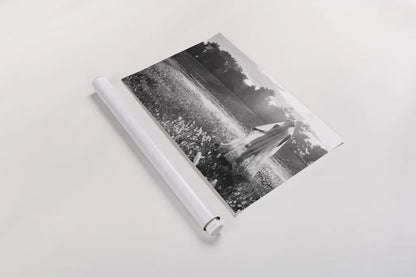 Dressing Up by Aledanda. shown as a rolled paper print. Available as archival giclee rolled canvas, fine art paper, or poster print. SKU 38327i.