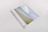 Early Morning Beach by Aledanda. shown as a rolled paper print. Available as archival giclee rolled canvas, fine art paper, or poster print. SKU 46204i.