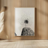 Electrifying by Aledanda. shown as over sized large wall art. Available as an archival giclee rolled canvas, fine art paper, or poster print. SKU 55306h.